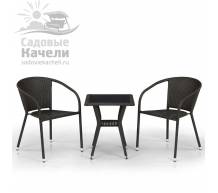 Комплект мебели T25A/Y137C-W53 Brown 2Pcs